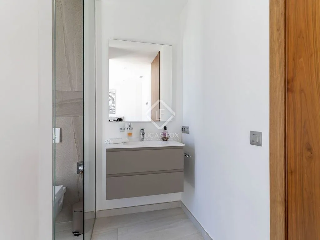 Salles de bain - Luxury Villa with Sea View in Finestrat