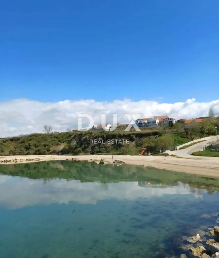 Prime Seaside Plot in Rtina, Zadar