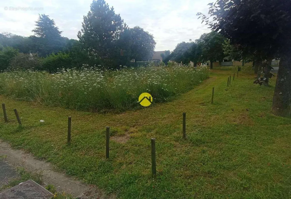 Aed - Buildable Plot in Theil sur Vanne