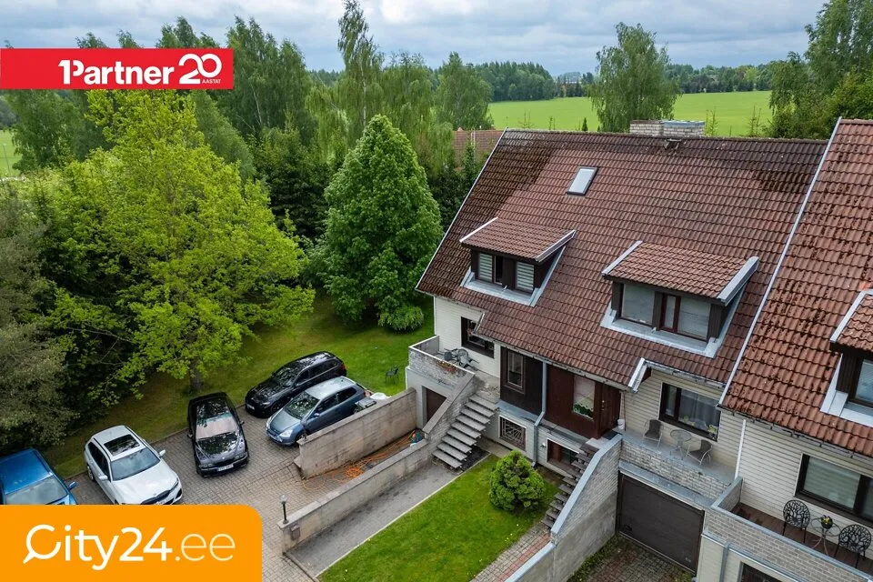 Appartement 4 pièces à Kambja vald
