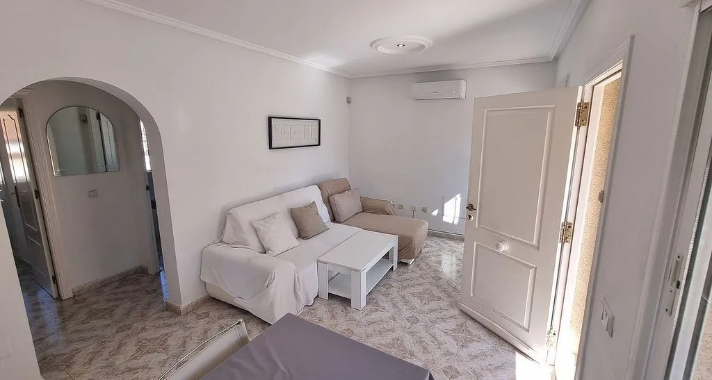 Séjour - Chalet with Pool and Terrace in Rojales
