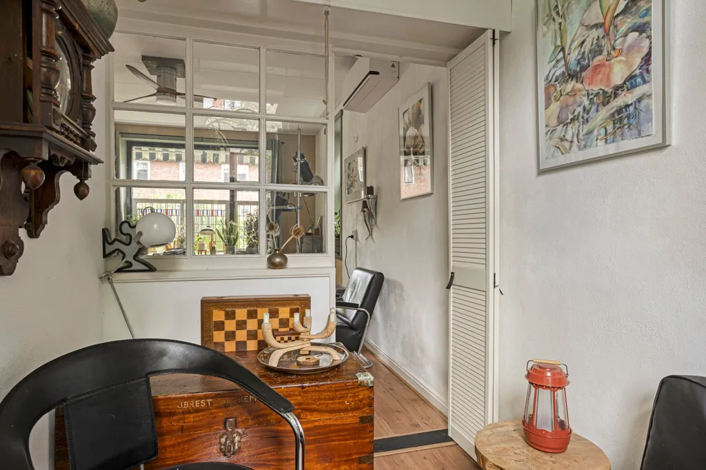 5-toaline maja asukohas Rotterdam