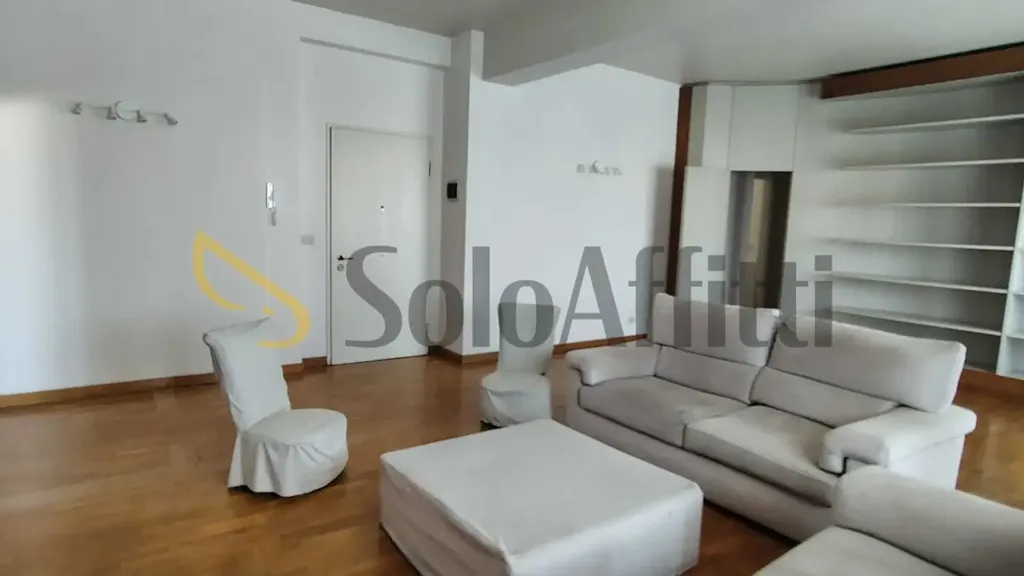 Séjour - Panoramic 4-Bed Flat in Catania