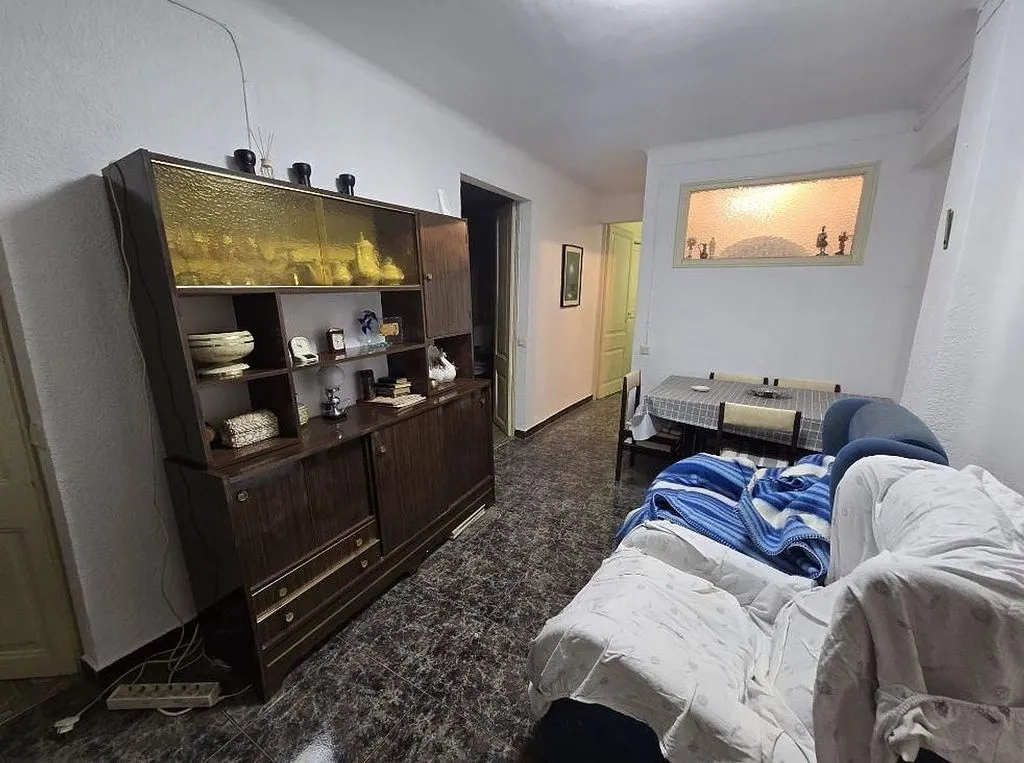 Soggiorno - Chalet with Terrace in Tàrrega Centre