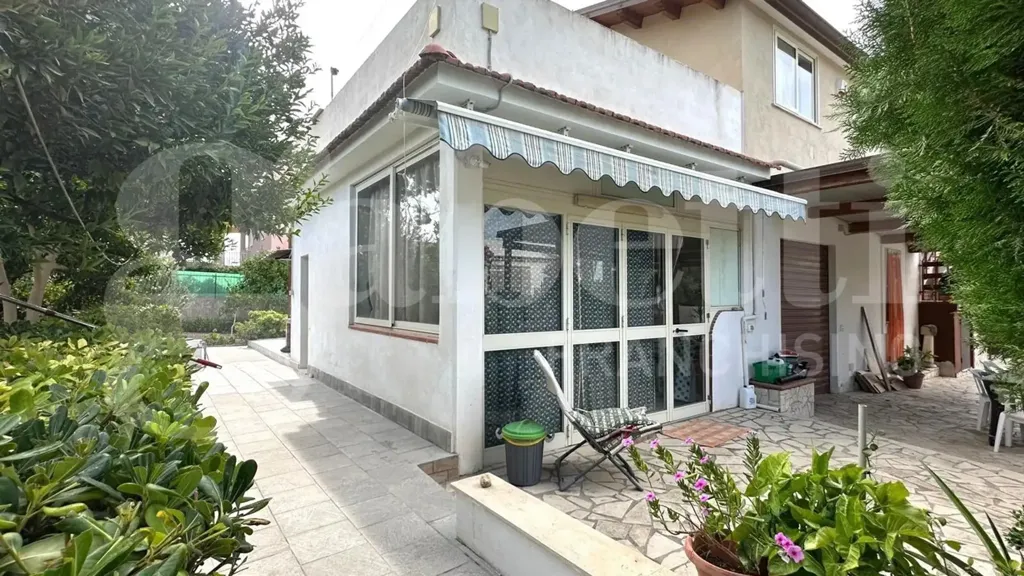 Terrasse - Villa with Sea View in Avola