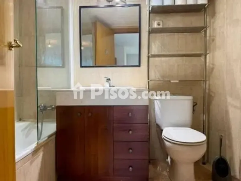 Salles de bain - Apartment with Parking in Historic Centre