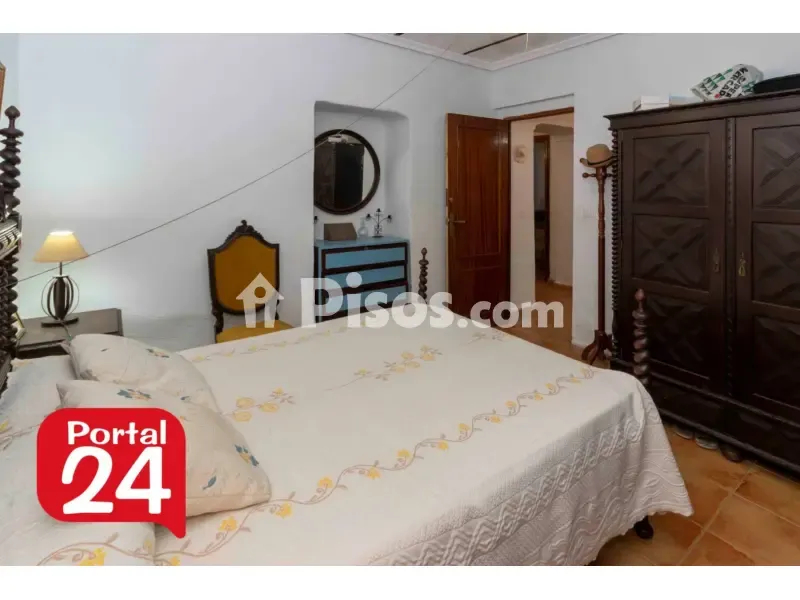 Magamistoad - Charming House with Patio in La Albuera