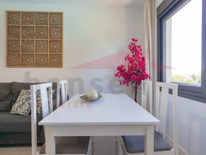 Söögituba - Apartment with Sea View in Torre del Mar