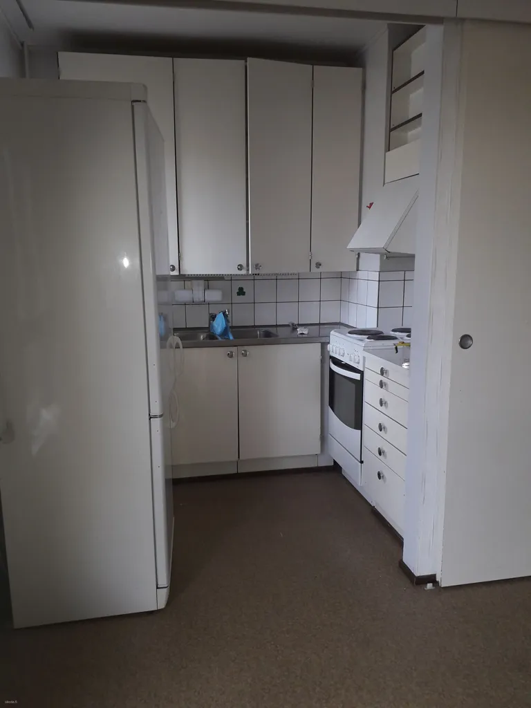 1-toaline korter asukohas FI