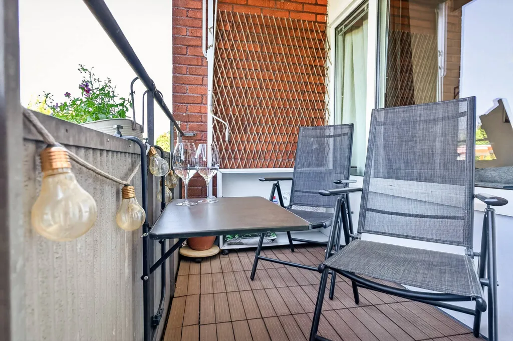 Rõdu - Apartment with Balcony in HSB Videt, Degerfors
