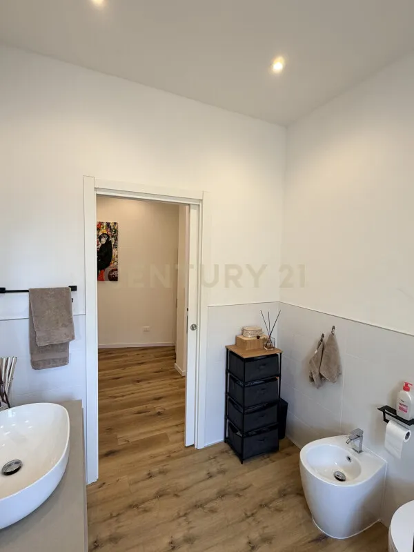 Vannitoad - Modernised Apartment in Central Grosseto