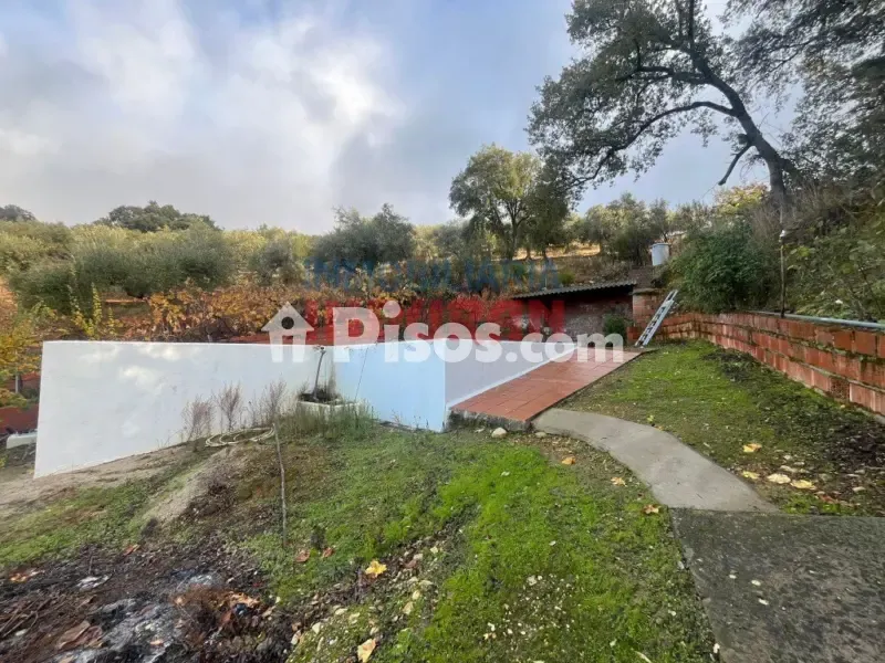Piscine - Rustic Finca with Water Source in Castañar de Ibor