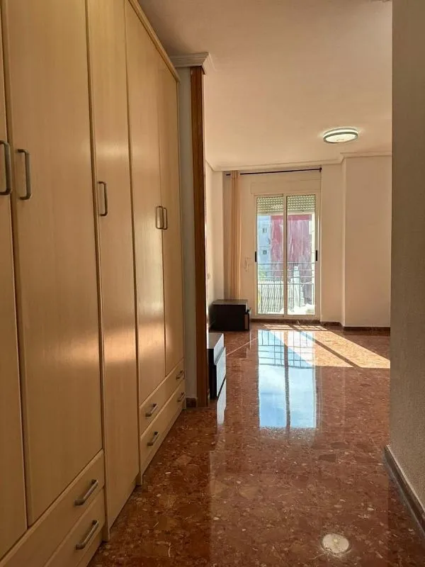 Entrée - 3-Bedroom Flat with Balcony in Albal