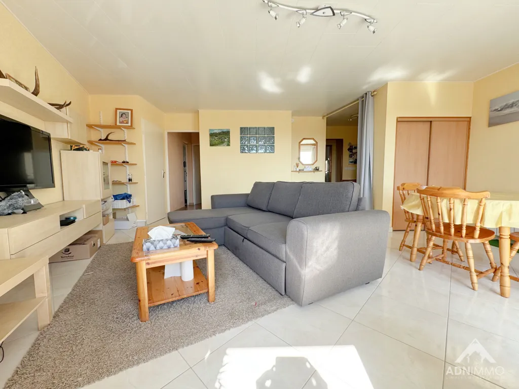 Appartement 3 pièces à Thoiry