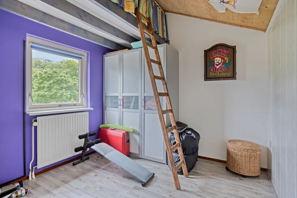 4-toaline maja asukohas Breda