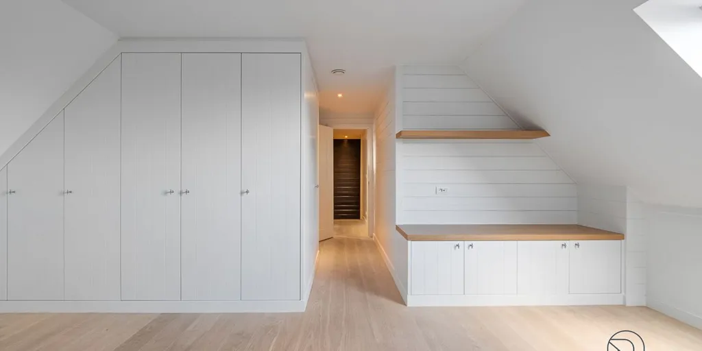 Pièces - Duplex Énergétique avec Terrasse à Roeselare