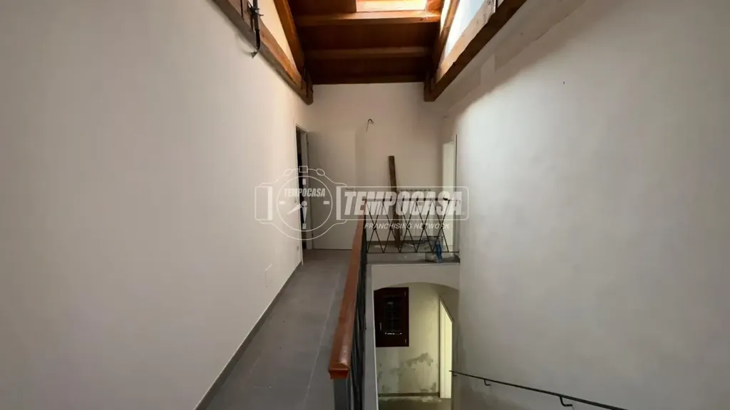 staircase