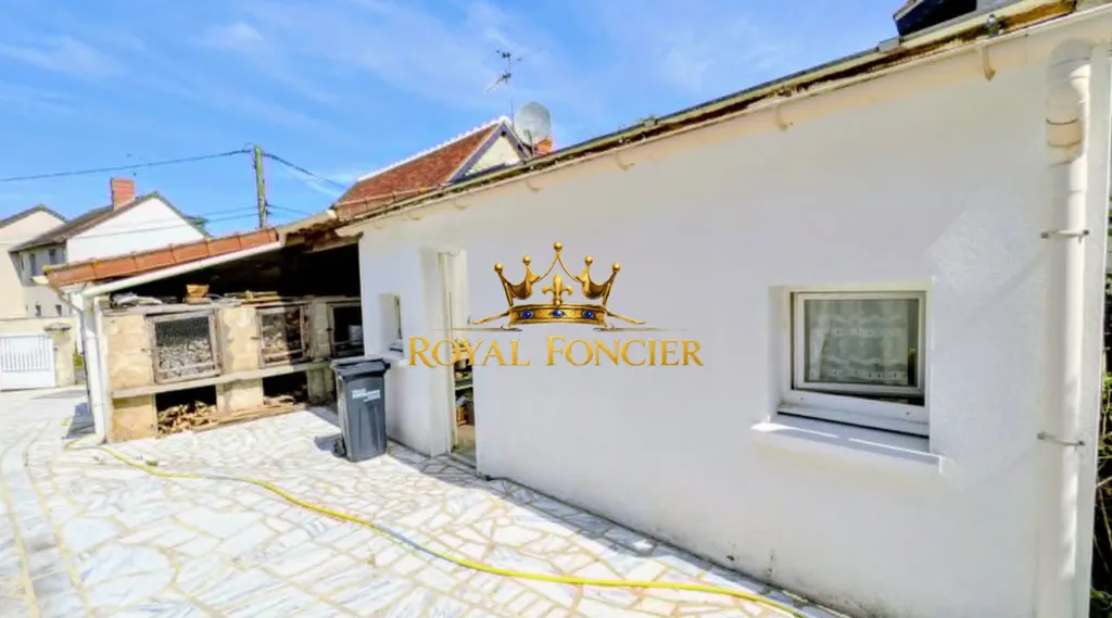 Esterno - Detached House with Garden in Quiet Area
