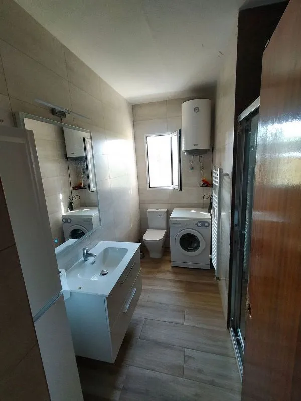 Salles de bain - Chalet with Garden in Simancas