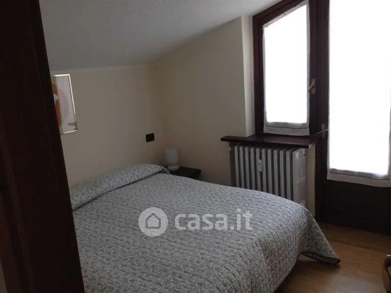 Magamistoad - Trilocale with Balcony in Courmayeur