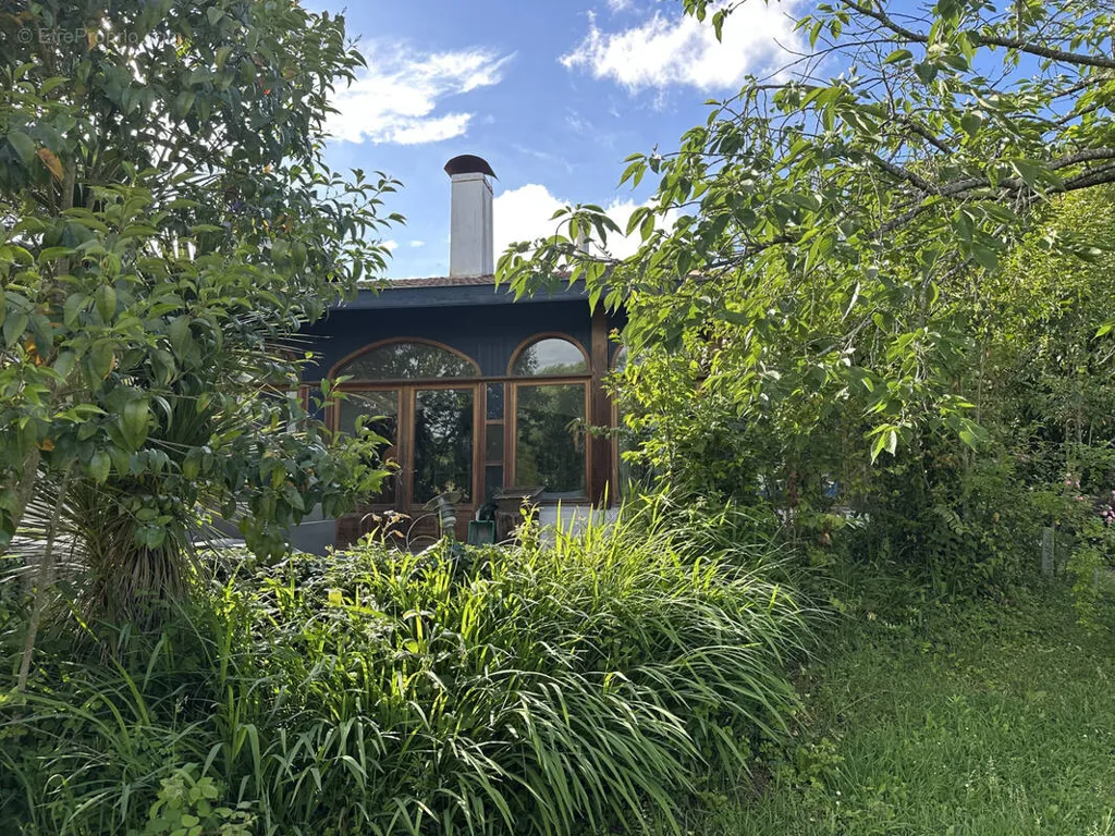 Jardin - Maison Familiale avec Jardin à Bayonne