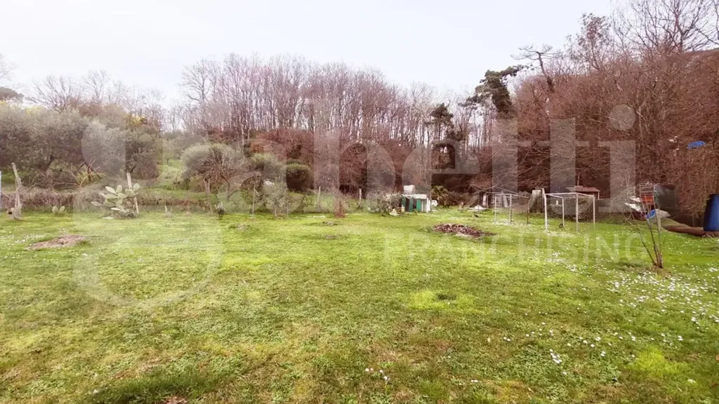 Aed - Rustic House with Garden in Collesalvetti