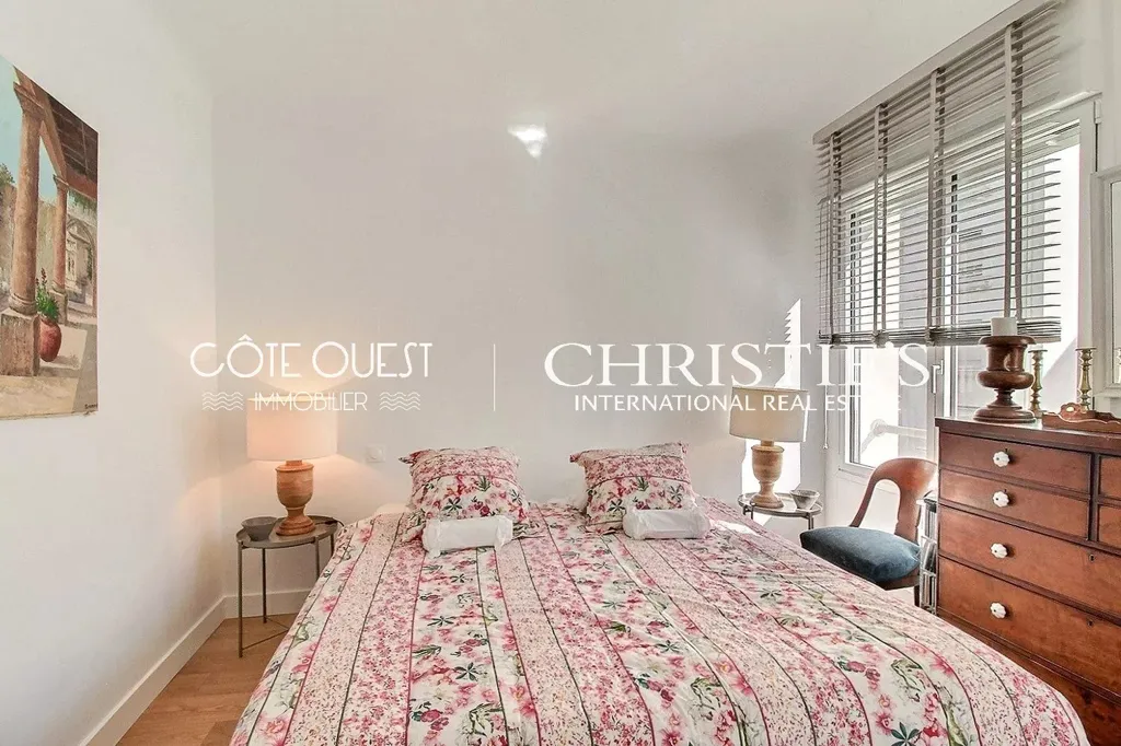 Chambres - Appartement en Front de Mer à Saint-Jean-de-Luz