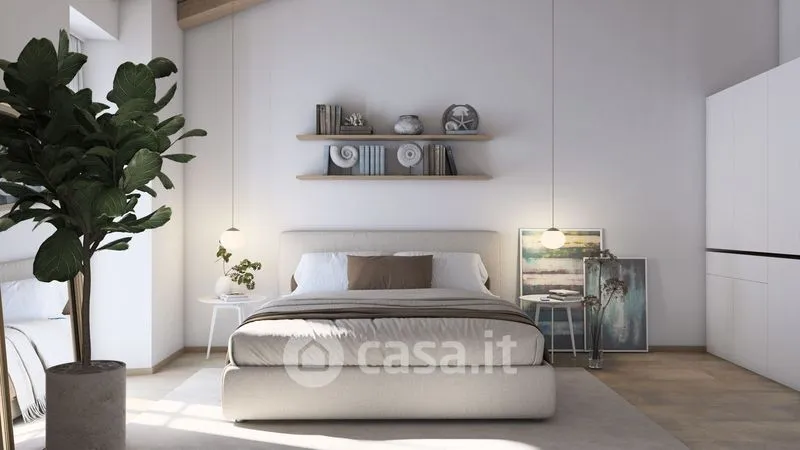 Chambres - New Apartments with Balconies in Como