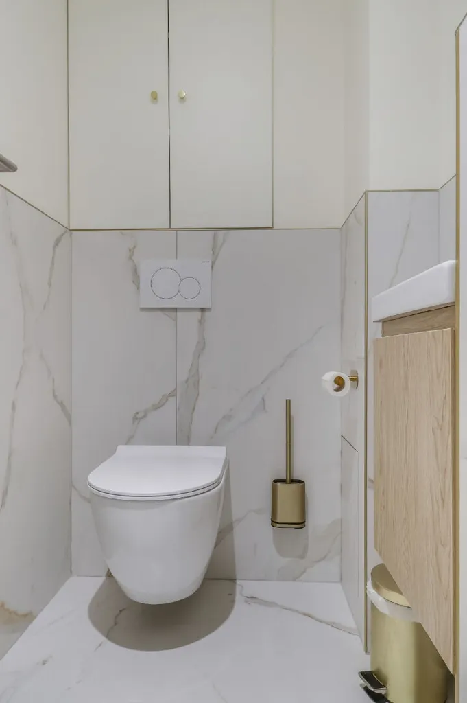 Salles de bain - Colocation Haut de Gamme avec Piscine à Chilly-Mazarin