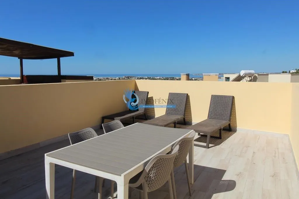 Terrass - Luxury Townhouse with Sea Views in Patroves