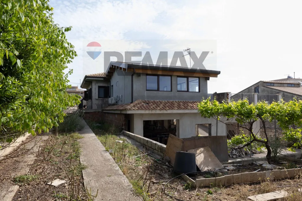 Extérieur - Villa with Panoramic View in Modica