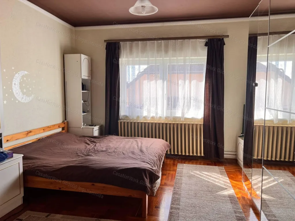 Camere da letto - Two-Unit Family House in Gödöllő