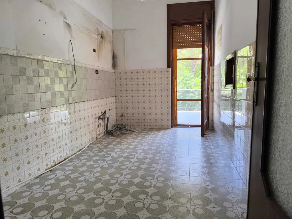 Bagni - Apartment with Terrace in Liveri