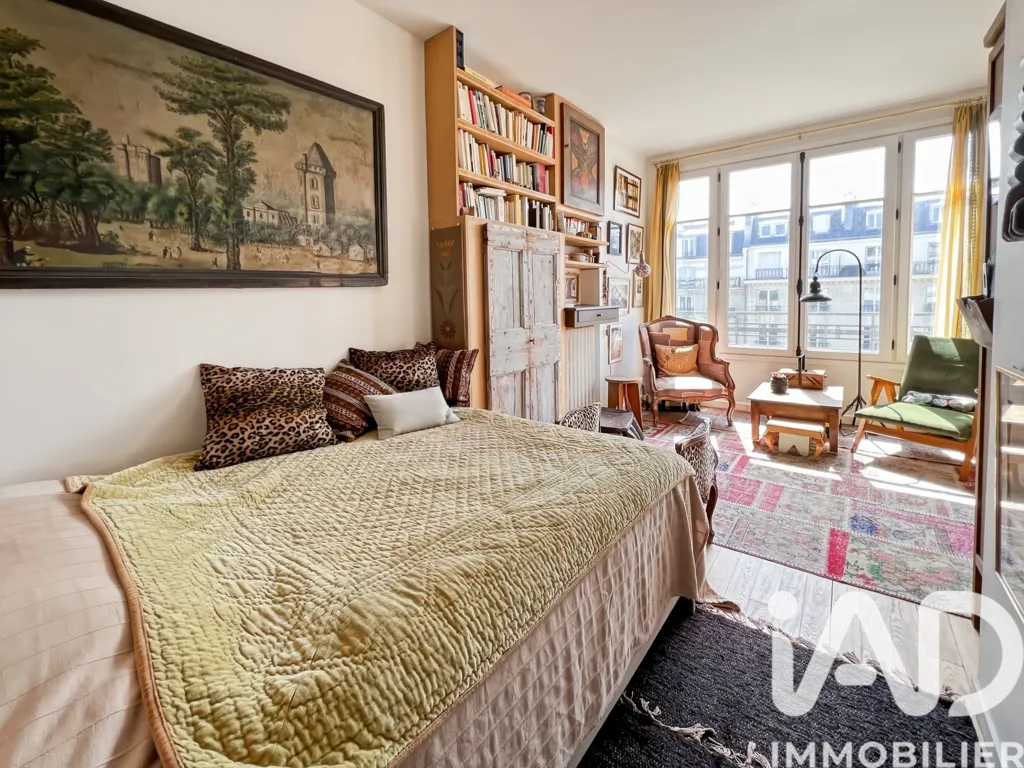Magamistoad - Studio with Balcony in Paris 5ème