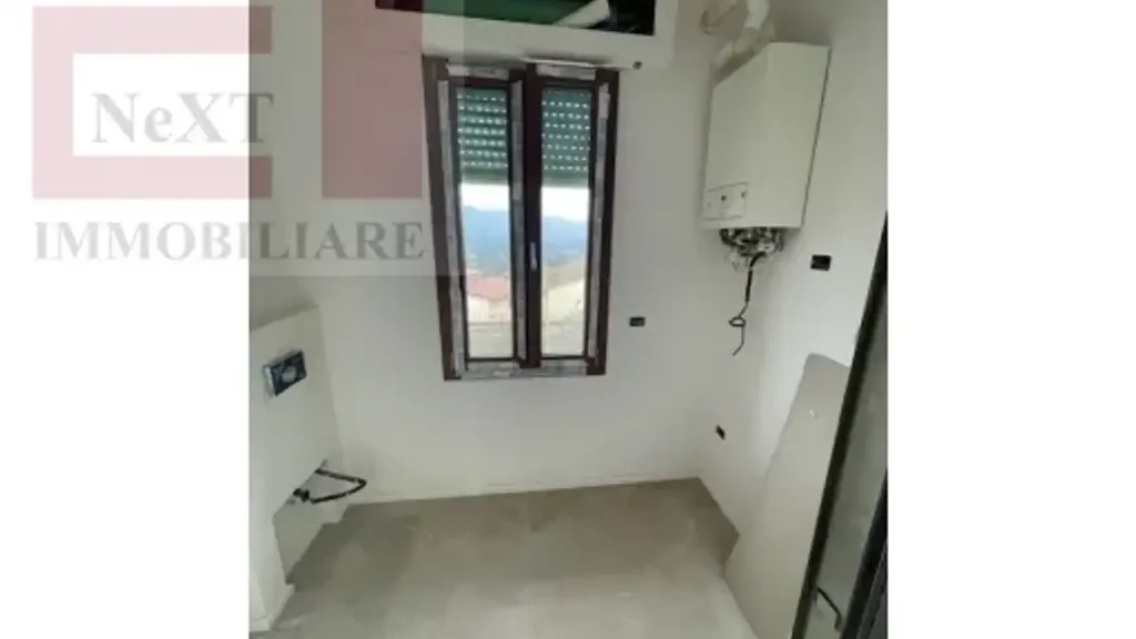 Salles de bain - Panoramic Apartment with Terrace near Rignano