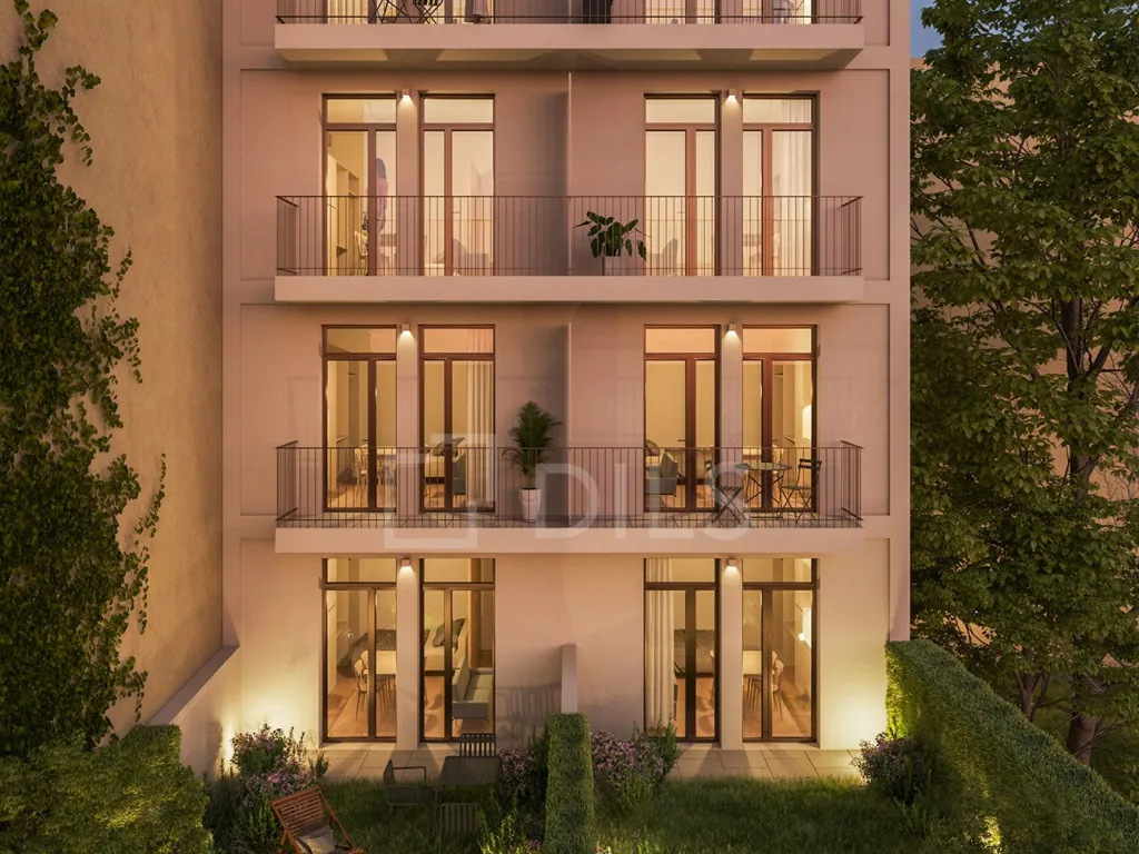 Välivaade - Studio with Balcony in Arroios, Lisbon