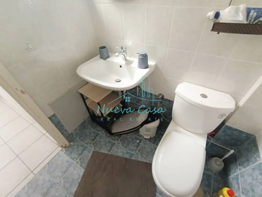Vannitoad - Apartment with Balcony in Patras Centre
