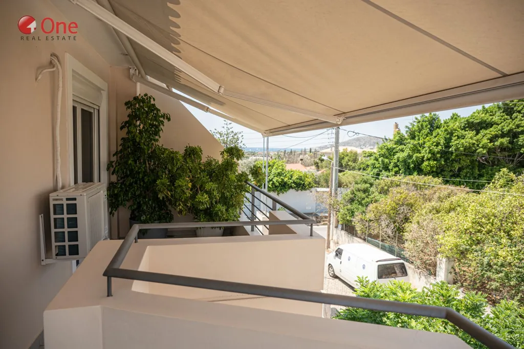 Balcone - Modern Villa with Sea View in Várkiza
