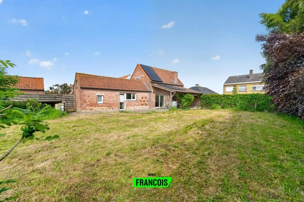 Aed - Detached House with Spacious Garden in Rural Zone