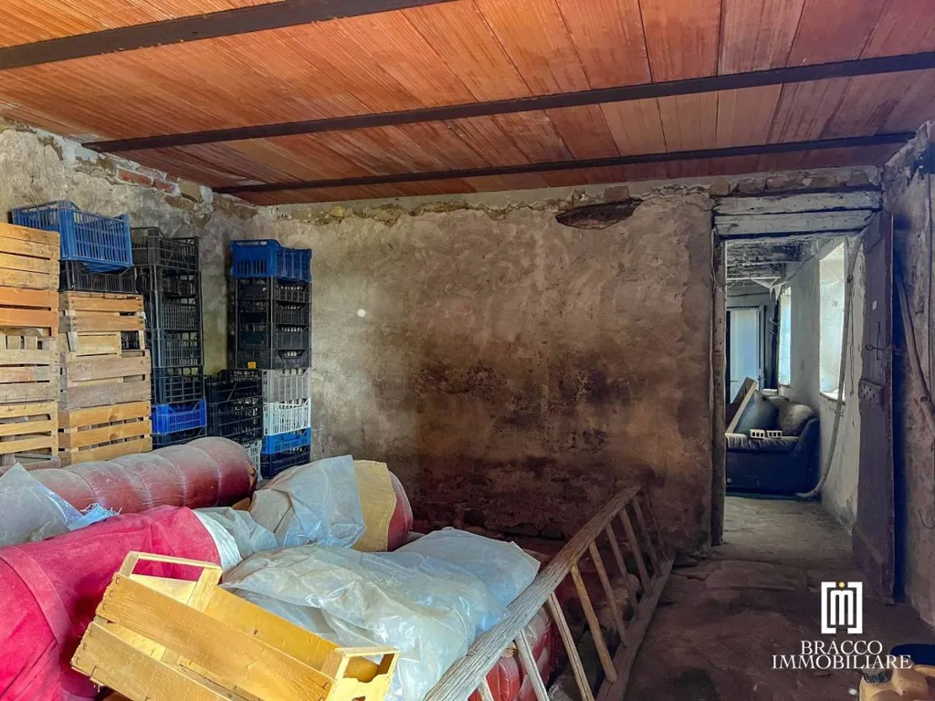 Buanderie - Historic Casale with Panoramic Views in Cortemilia