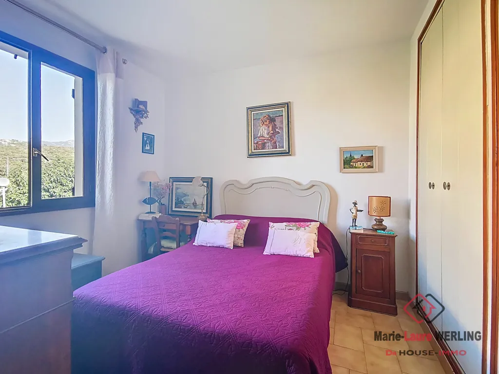 Chambres - Appartement T2 avec Loggia près de la Plage