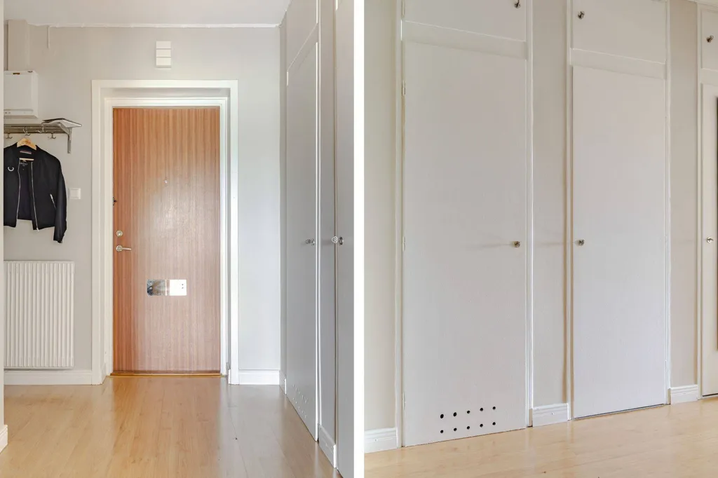 Pièces - Charming Penthouse with Park View in Linköping