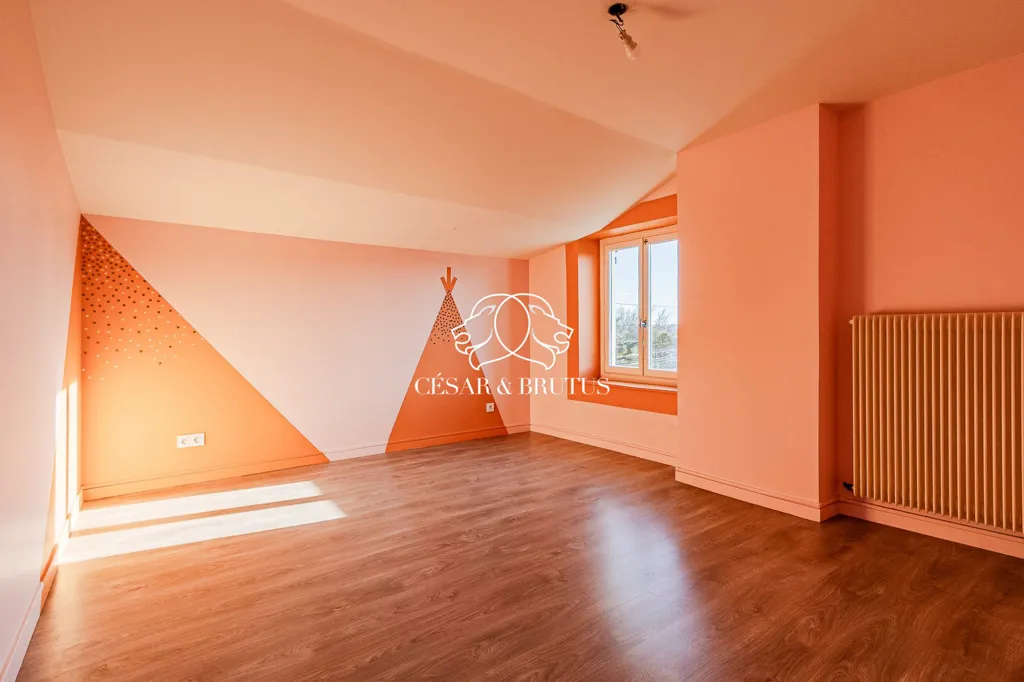 Toad - Renovated 4-Bed House with Pool in Tassin-la-Demi-Lune