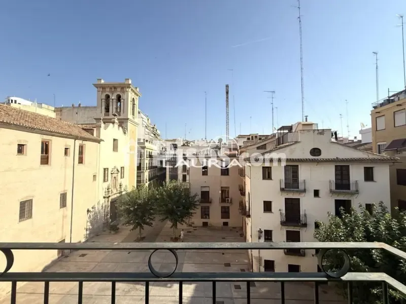 Balcone - Modern Flat with Balconies in Valencia Centre