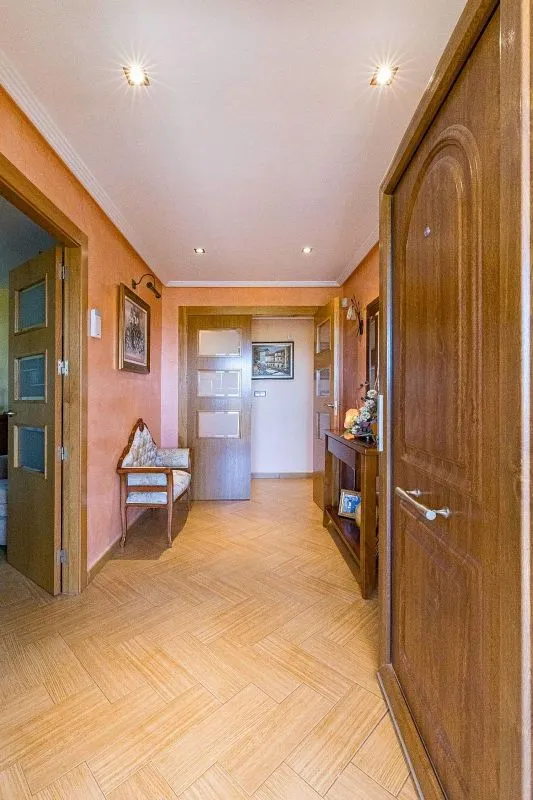 Hallway - Chalet with Andalusian Patio in Barriomar