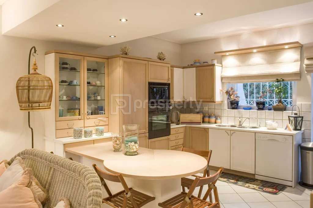 Cuisine - Maisonette with Park Views in Vouliagmeni