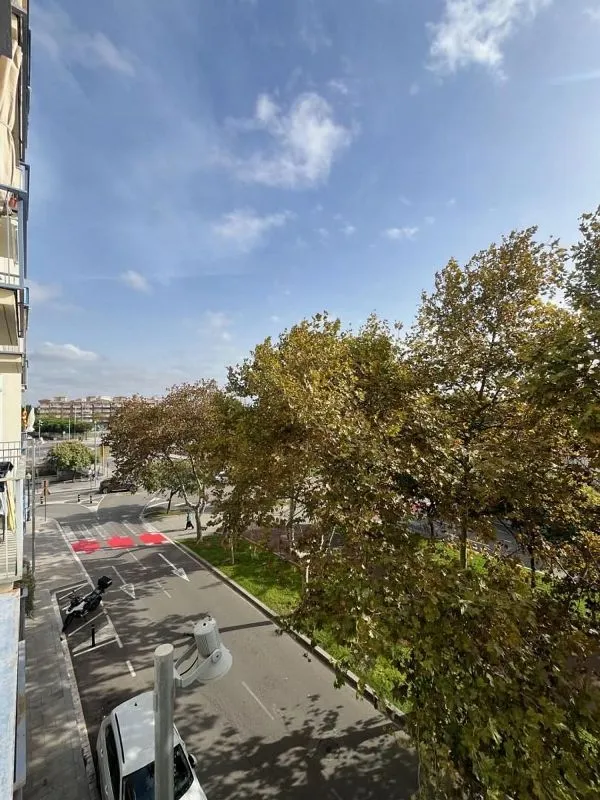 Välivaade - Apartment with Terrace in Nou Cambrils