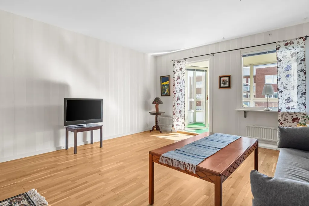 Appartement 2 pièces à Sundsvall