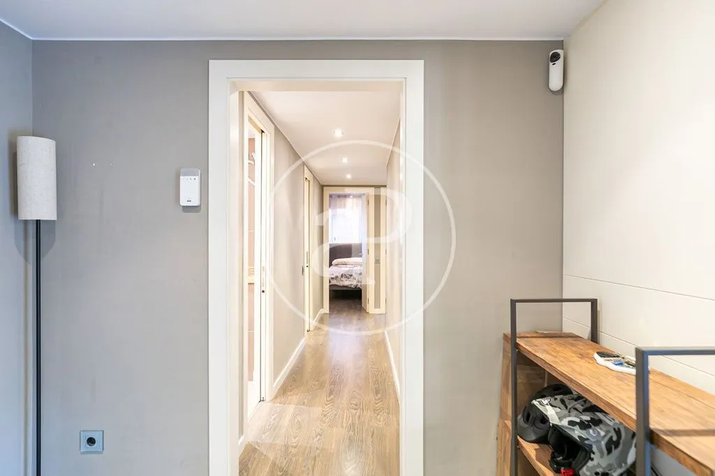 Entrée - Luxury Flat with Terrace in Tres Torres, Barcelona
