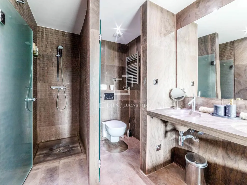 Salles de bain - Luxury Villa with Sea View in Sitges
